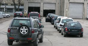 КАТ регистрира средно по 70 автомобила на ден