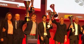 Болидът на Даскалов взе приз за №3 в Европейските серии