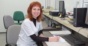 Д-р Юлия Манойлова: Модерна апаратура помага на пациентите ни да забравят болката