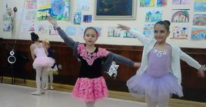 Балетна школа подарява коледен спектакъл на „Лешникотрошачката“