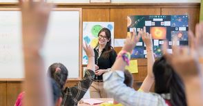 „Заедно в час“ започва диалог в Русе за промяна в образованието