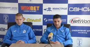Малин Орачев: Срещу „Локомотив“ трябва да покажем най-доброто и да спечелим