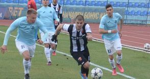 „Дунав“ наивно пропиля аванс от 2 гола срещу готовия за бой „Локо“