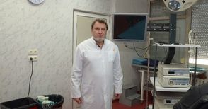 Д-р Румен Котов: Една от 5 жени боледува от цистит, а един от 11 мъже - от простатит