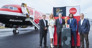 Купата на световното по футбол идва в България с „Кока-Кола“