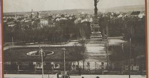 Преди 110 години: Градската градина разпъната на кръст като място на порока и разврата