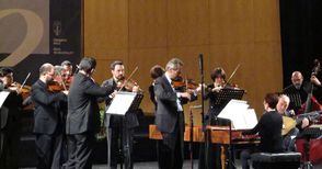 Джулиано Карминьола и Венецианският  бароков оркестър омагьосаха публиката
