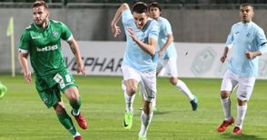 По два гола на Шопов и Карагарен при победа на „Дунав“ с 4:1 срещу „Несебър“
