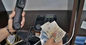 Шината и Малкия Келеш арестувани във Ветово за телефонни измами