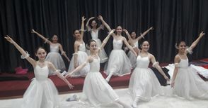 Малки балеринки се завърнаха с куп награди от „Път към славата“