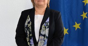 Възпитаник на Математическата стана първата жена начело на Евростат