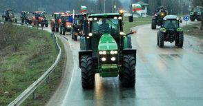 Земеделци готвят протести срещу новия закон за съхранение на горива