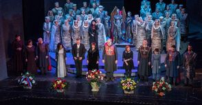 Впечатляващ „Макбет“ се нареди сред оперните събития на Мартенските