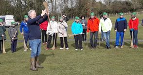 Учителки от Бяла играха хърлинг  и келтски футбол в Ирландия 