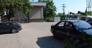 Промоция! Кола по избор за 40 лева от наказателния паркинг на „Котовск“