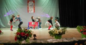Малки актьори от градина „Зора“ представиха Русе на фестивал