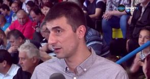 Петър Шопов: Ще изградим  добър отбор за Суперлигата