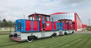 „Експрес Сервиз“ завърши два нови  локомотива за столичния Метрополитен