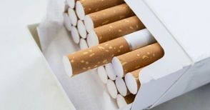 Ново ровене в боклука определи контрабандата на цигари на 6,6%