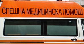 Строителен работник издъхнал, след като си глътнал езика