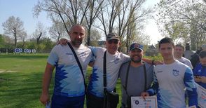 Стрелците на „Джамбо“ обраха трофеите на турнир в Садово