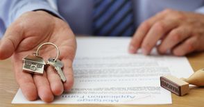 С 14 на сто повече сделки с имоти  в Русе през първото тримесечие