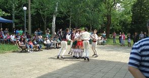 Учениците в Чифлика пресъздадоха  традицията за празника Гергьовден