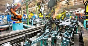 Промишленото производство нараства с 2% през март