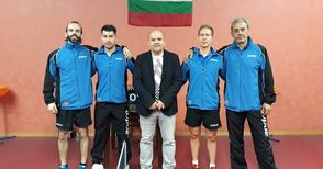 Тенисът на маса в „Дунав“  направи първа крачка към титлата