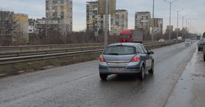 Тръгва проектирането на пешеходен надлез на „България“