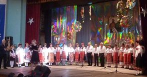 Концерт за 24 май зарадва жителите на село Николово