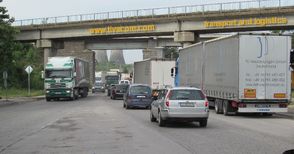 Предвиждат предсрочно приключване на ремонта на тапата на Дунав мост