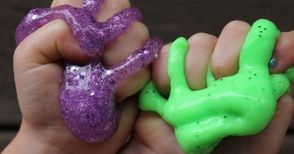 Изследване: Играчките тип „желе“ са опасни за здравето на децата