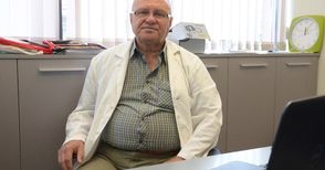 Д-р Петко Боянов: Язвената болест е най-честата причина за кървене в стомаха