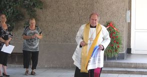 Монсеньор Петко Христов открива конференция за 370-ата годишнина на Никополска епархия