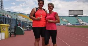 Яна Копчева с второ злато и нов национален рекорд