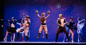 Операта подарява на децата балета „Звездният миг на малкия Стефчо“