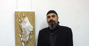 Плевенски творец показва  арт мозайки в галерията