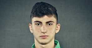 Млад техничар с 10 мача за първия тим на „Лудогорец“ идва в „Дунав“