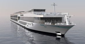 Най-луксозният кораб на „Дунав турс“ ще кара туристите да го обожават