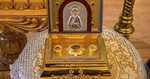 Мощи на двама съвременни руски светци пристигат в „Св.Троица“