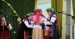 Над 800 души пяха и танцуваха на фестивала в Сандрово