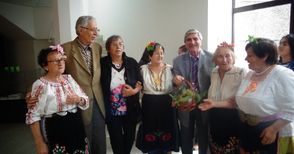 Ивановчани посрещнаха гости от българското братство в Букурещ
