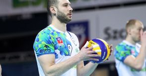 Сензация във волейбола! Националът Данаил Милушев ще играе в „Дунав“