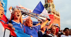 Франция и Хърватия в сблъсък за световната корона