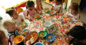 В детските градини сервират киноа и авокадо година преди решението на здравното министерство