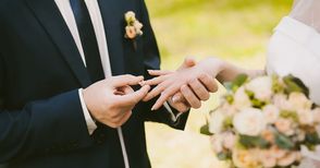 18.08.2018 - най-желаната дата за сватби в Русе