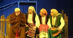 Комедията „Женско царство“ представя Русе на театрален фестивал в Гюргево