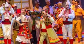 Русенският „Луд гидия“ ще зарадва  и варненските оперни почитатели