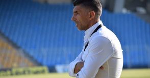 Орачев избра хората за двубоя с „белите“
